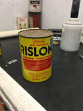 Vintage Shaler New Improved Rislone Engine Treatment  1 Qt Motor treatment Can