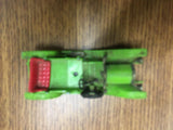 vintage 1912 matchbox car green simplex model 38 toy car Yesteryear