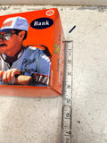 vtg 1997 Dale Earnhardt Monte Carlo Wheaties 1:24 scale diecast car bank