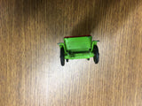 vintage 1912 matchbox car green simplex model 38 toy car Yesteryear