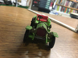 vintage 1912 matchbox car green simplex model 38 toy car Yesteryear