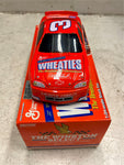 vtg 1997 Dale Earnhardt Monte Carlo Wheaties 1:24 scale diecast car bank