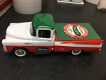 57 DODGE SWEPT-SIDE PICKUP TRUCK Limited edition Covered Bed 1/25 DIECAST HEINZ
