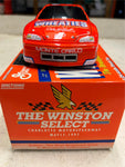 vtg 1997 Dale Earnhardt Monte Carlo Wheaties 1:24 scale diecast car bank