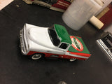 57 DODGE SWEPT-SIDE PICKUP TRUCK Limited edition Covered Bed 1/25 DIECAST HEINZ