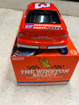vtg 1997 Dale Earnhardt Monte Carlo Wheaties 1:24 scale diecast car bank