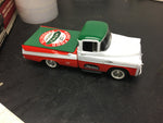57 DODGE SWEPT-SIDE PICKUP TRUCK Limited edition Covered Bed 1/25 DIECAST HEINZ