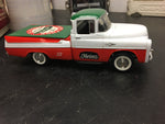 57 DODGE SWEPT-SIDE PICKUP TRUCK Limited edition Covered Bed 1/25 DIECAST HEINZ