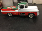 57 DODGE SWEPT-SIDE PICKUP TRUCK Limited edition Covered Bed 1/25 DIECAST HEINZ