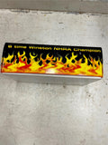 vtg John Force NHRA Funny Car winston drag racing 1:24 diecast car collectable