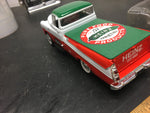57 DODGE SWEPT-SIDE PICKUP TRUCK Limited edition Covered Bed 1/25 DIECAST HEINZ