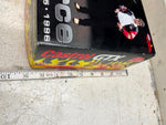 vtg John Force NHRA Funny Car winston drag racing 1:24 diecast car collectable