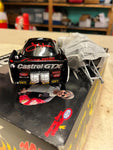 vtg John Force NHRA Funny Car winston drag racing 1:24 diecast car collectable