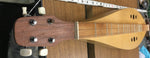 Sweet wood music instruments by David Lynch mountain and hammered Dulcimer