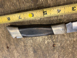 Vtg Crossman Blades 954A Lock Back Pocket Knife 3 1/2" Folding Blade SS USA