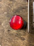 Metal Flake Red Steering Wheel Spinner Suicide Knob Hot Rat Rod Truck Auto 50's