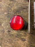 Metal Flake Red Steering Wheel Spinner Suicide Knob Hot Rat Rod Truck Auto 50's