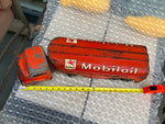 Vtg Smith-Miller Mobil Oil Mobilgas Pressed Steel Tanker Tractor Trailer Truck!