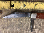 Vtg Ulster 2 Blade Folding Pocket Knife USA Boy scouts favorite