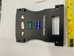 Speedometer Indicator light Pane Harley FLHS Bagger Tour Glide FLT FLH 1980-1988