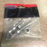 Kuryakyn Silver/Mini Bullet Mounting Hardware Kit Part No. 2288