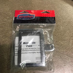 Kuryakyn E-Z Pass Toll Booth / Motorcycle Pass Holder Part No. 1684