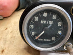 Speedometer Tach Assy Harley Shovelhead Ironhead Sportster Low Rider OEM Gauges