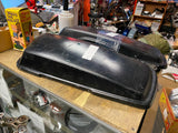 Left Saddlebag Lid Harley 1993-2013 Fiberglass OEM FLH Bagger Touring Glide Kin
