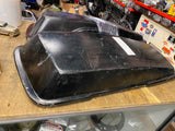 Left Saddlebag Lid Harley 1993-2013 Fiberglass OEM FLH Bagger Touring Glide Kin
