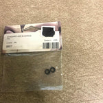 Kuryakyn Black Standard Size Bushings Part No. 9907