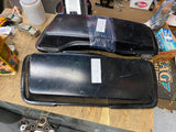 Left Saddlebag Lid Harley 1993-2013 Fiberglass OEM FLH Bagger Touring Glide Kin