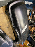Left Saddlebag Lid Harley 1993-2013 Fiberglass OEM FLH Bagger Touring Glide Kin