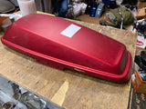 Left Saddlebag Lid Harley 2014^ Fiberglass OEM FLH Bagger Touring Glide KinG