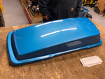 Cool Blue Pearl? Right Saddlebag Lid Harley Street Road Glide FLH Ultra 2011 OEM