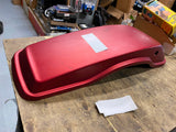 Left Saddlebag Lid Harley 2014^ Fiberglass OEM FLH Bagger Touring Glide KinG