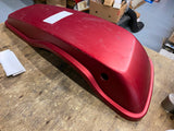 Left Saddlebag Lid Harley 2014^ Fiberglass OEM FLH Bagger Touring Glide KinG