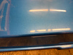 Cool Blue Pearl? Right Saddlebag Lid Harley Street Road Glide FLH Ultra 2011 OEM