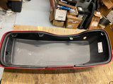 Left Saddlebag Lid Harley 2014^ Fiberglass OEM FLH Bagger Touring Glide KinG