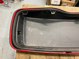 Left Saddlebag Lid Harley 2014^ Fiberglass OEM FLH Bagger Touring Glide KinG