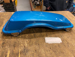 Cool Blue Pearl? Right Saddlebag Lid Harley Street Road Glide FLH Ultra 2011 OEM