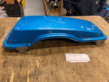 Cool Blue Pearl? Right Saddlebag Lid Harley Street Road Glide FLH Ultra 2011 OEM