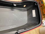 Left Saddlebag Lid Harley 2014^ Fiberglass OEM FLH Bagger Touring Glide KinG