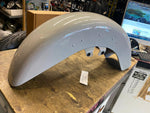 Front Fender Gunship Gray FLHX Road Street Glide OEM Factory Paint Harley Bagger