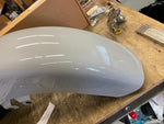 Front Fender Gunship Gray FLHX Road Street Glide OEM Factory Paint Harley Bagger
