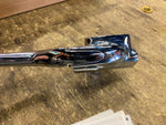 Chrome Front Brake Master Cylinder Chrome Harley FLHX FLTR Ultra Bagger FL 2014^