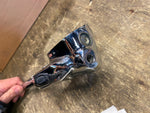 Chrome Front Brake Master Cylinder Chrome Harley FLHX FLTR Ultra Bagger FL 2014^