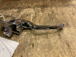 Chrome Front Brake Master Cylinder Chrome Harley FLHX FLTR Ultra Bagger FL 2014^