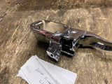 Chrome Front Brake Master Cylinder Chrome Harley FLHX FLTR Ultra Bagger FL 2014^