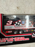 vtg 1993 Racing Champions Dale Earnhardt Sr. Goodwrench Racing Semi Truck 1:64