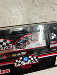 vtg 1993 Racing Champions Dale Earnhardt Sr. Goodwrench Racing Semi Truck 1:64